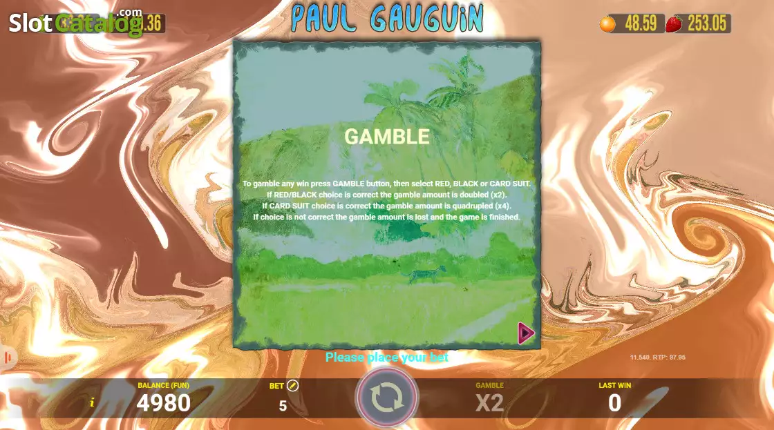 King Billy online casino