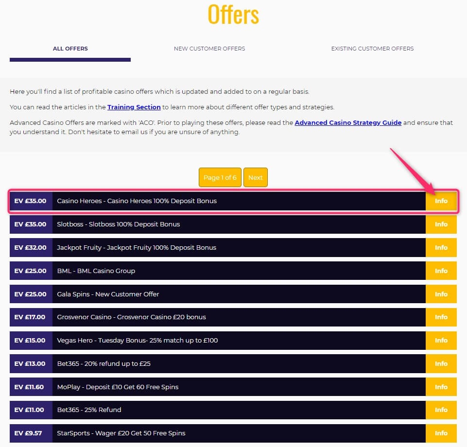 Betify Casino casino bonus bienvenue